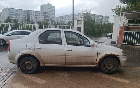 Renault Logan I, 2010 год, 270 000 рублей, 3 фотография
