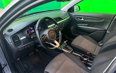 KIA Rio IV, 2018 год, 1 100 000 рублей, 7 фотография