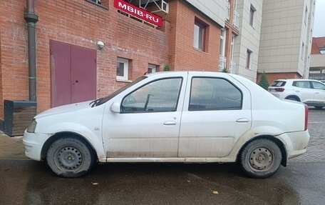 Renault Logan I, 2010 год, 270 000 рублей, 2 фотография
