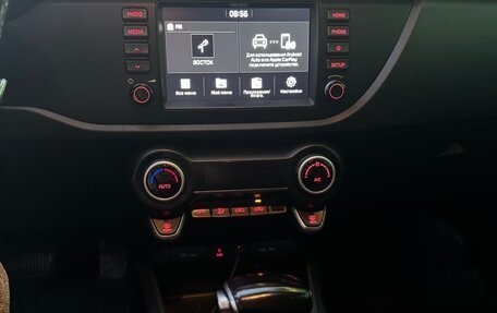 KIA Rio IV, 2018 год, 1 100 000 рублей, 12 фотография