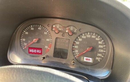 Volkswagen Bora, 2000 год, 270 000 рублей, 11 фотография