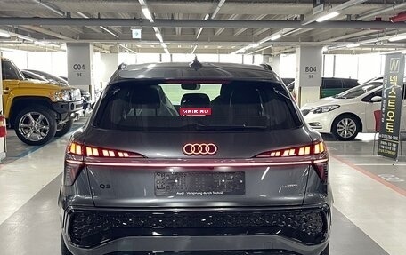 Audi Q3, 2026 год, 7 206 777 рублей, 7 фотография