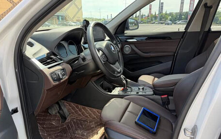 BMW X1, 2022 год, 2 180 000 рублей, 10 фотография