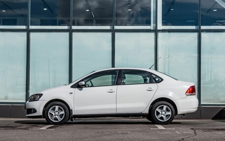 Volkswagen Polo VI (EU Market), 2011 год, 650 000 рублей, 7 фотография