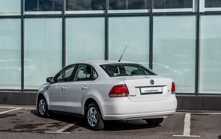Volkswagen Polo VI (EU Market), 2011 год, 650 000 рублей, 6 фотография