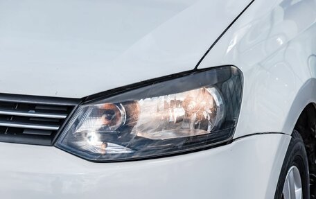 Volkswagen Polo VI (EU Market), 2011 год, 650 000 рублей, 10 фотография