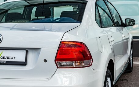 Volkswagen Polo VI (EU Market), 2011 год, 650 000 рублей, 11 фотография