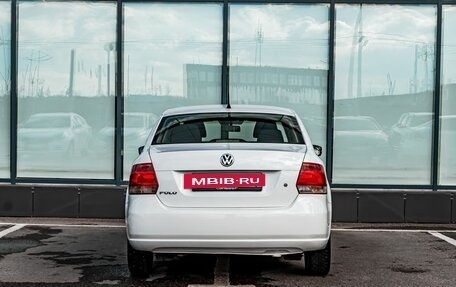 Volkswagen Polo VI (EU Market), 2011 год, 650 000 рублей, 4 фотография