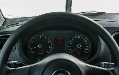 Volkswagen Polo VI (EU Market), 2011 год, 650 000 рублей, 17 фотография