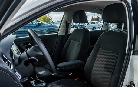 Volkswagen Polo VI (EU Market), 2011 год, 650 000 рублей, 13 фотография