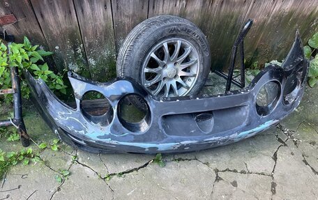 Hyundai Tiburon, 2000 год, 85 000 рублей, 3 фотография