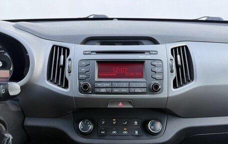 KIA Sportage III, 2014 год, 1 380 000 рублей, 14 фотография