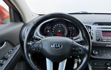 KIA Sportage III, 2014 год, 1 380 000 рублей, 12 фотография