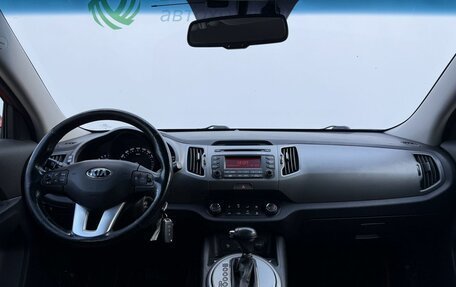 KIA Sportage III, 2014 год, 1 380 000 рублей, 15 фотография