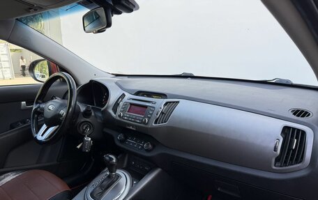 KIA Sportage III, 2014 год, 1 380 000 рублей, 10 фотография