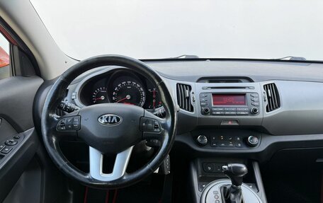 KIA Sportage III, 2014 год, 1 380 000 рублей, 11 фотография