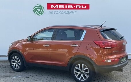 KIA Sportage III, 2014 год, 1 380 000 рублей, 7 фотография