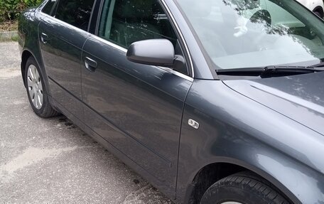 Audi A4, 2006 год, 650 000 рублей, 5 фотография