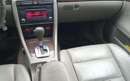 Audi A4, 2006 год, 650 000 рублей, 12 фотография
