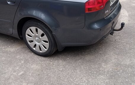Audi A4, 2006 год, 650 000 рублей, 7 фотография