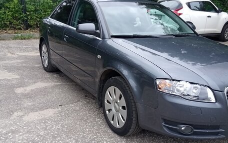 Audi A4, 2006 год, 650 000 рублей, 4 фотография