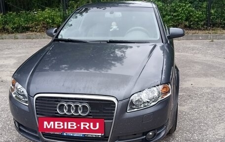 Audi A4, 2006 год, 650 000 рублей, 3 фотография