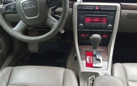 Audi A4, 2006 год, 650 000 рублей, 10 фотография