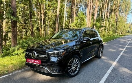 Mercedes-Benz GLE, 2024 год, 8 299 000 рублей, 3 фотография