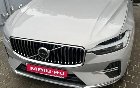 Volvo XC60 II, 2021 год, 4 163 000 рублей, 1 фотография