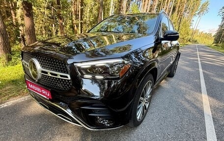 Mercedes-Benz GLE, 2024 год, 8 299 000 рублей, 4 фотография