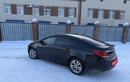 Opel Insignia II рестайлинг, 2012 год, 630 000 рублей, 1 фотография