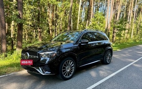 Mercedes-Benz GLE, 2024 год, 8 299 000 рублей, 12 фотография