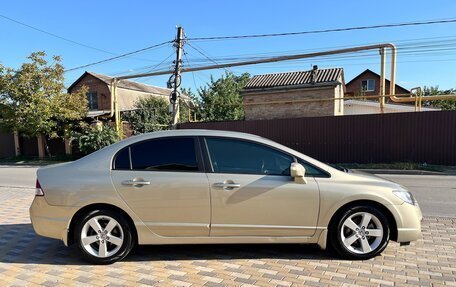 Honda Civic VIII, 2008 год, 850 000 рублей, 2 фотография