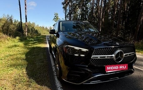 Mercedes-Benz GLE, 2024 год, 8 299 000 рублей, 14 фотография