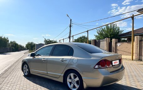 Honda Civic VIII, 2008 год, 850 000 рублей, 5 фотография