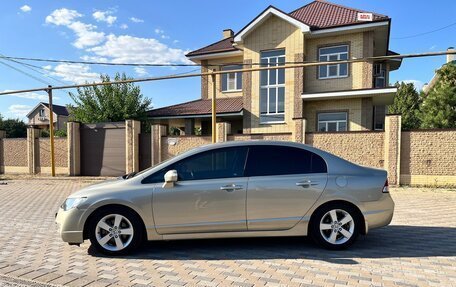 Honda Civic VIII, 2008 год, 850 000 рублей, 6 фотография