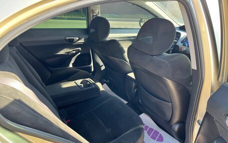 Honda Civic VIII, 2008 год, 850 000 рублей, 9 фотография