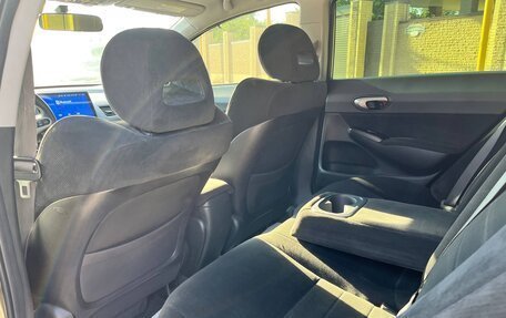 Honda Civic VIII, 2008 год, 850 000 рублей, 11 фотография