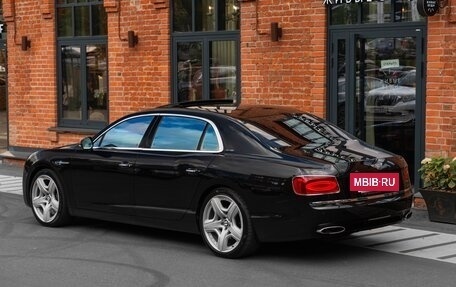 Bentley Flying Spur II, 2013 год, 4 590 000 рублей, 4 фотография