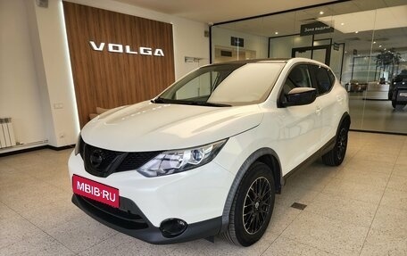 Nissan Qashqai, 2017 год, 1 430 000 рублей, 1 фотография
