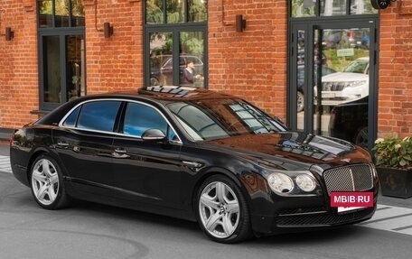 Bentley Flying Spur II, 2013 год, 4 590 000 рублей, 9 фотография