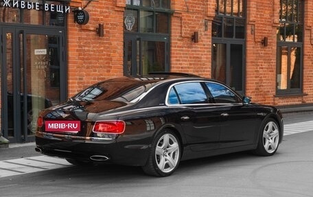 Bentley Flying Spur II, 2013 год, 4 590 000 рублей, 10 фотография