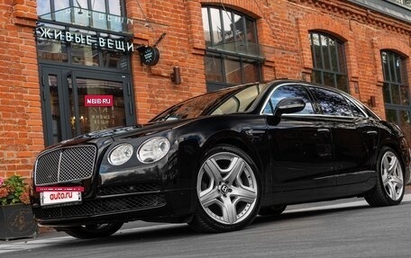 Bentley Flying Spur II, 2013 год, 4 590 000 рублей, 7 фотография