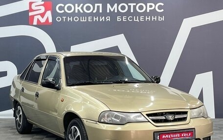 Daewoo Nexia I рестайлинг, 2008 год, 299 900 рублей, 1 фотография