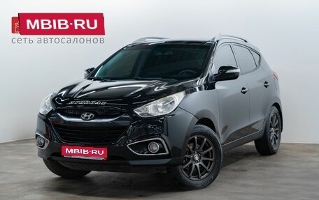 Hyundai Tucson III, 2012 год, 1 175 000 рублей, 1 фотография