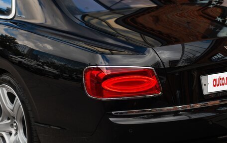 Bentley Flying Spur II, 2013 год, 4 590 000 рублей, 14 фотография