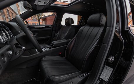 Bentley Flying Spur II, 2013 год, 4 590 000 рублей, 17 фотография