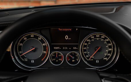 Bentley Flying Spur II, 2013 год, 4 590 000 рублей, 21 фотография