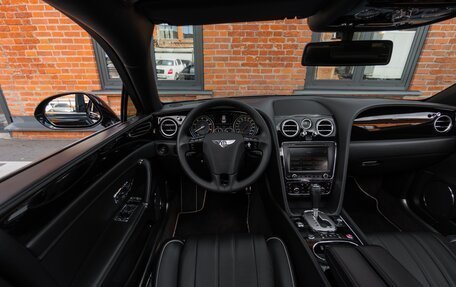 Bentley Flying Spur II, 2013 год, 4 590 000 рублей, 22 фотография