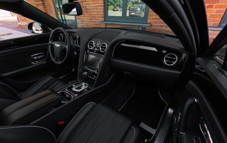 Bentley Flying Spur II, 2013 год, 4 590 000 рублей, 28 фотография